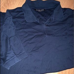 Michael Kors men’s polo shirt